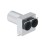 Plénum de bouche droit TVA-P 2x90 DN125 - 2 x Ø 90 mm [ - Réseau ComfoTube - 990320713 - Zehnder]
