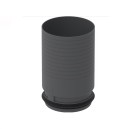 Extension TVA-CLRF [- TVA - Réseau PEHD ComfoTube - Zehnder]