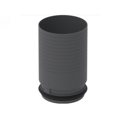 Extension TVA-CLRF [- TVA - Réseau PEHD ComfoTube - Zehnder]