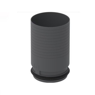 Extension TVA-CLRF [- TVA - Réseau PEHD ComfoTube - Zehnder]