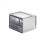 Caisson de distribution Filtrant 6 piquages - ComfoWell 320 [- sans plaques de raccordement - Réseau PEHD ComfoTube - Zehnder]