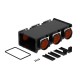 Distributeur ComfoCube Flex 6 x DN 90 [- Réseau PEHD ComfoTube - Zehnder]