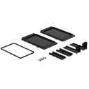 Jeu de 2 plaques d'obturation pour ComfoCube Flex [- Réseau PEHD ComfoTube - Zehnder]