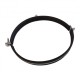 Collier de fixation Ø 125, 160 et 180 mm pour gaine calorifugée EPE [- accessoire VMC double flux - Brink]