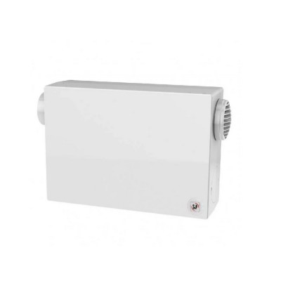 PULSIVE FLAT [- Ventilation centralisée par insufflation murale à faible consommation - S&P]