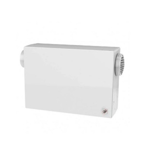 PULSIVE FLAT [- Ventilation centralisée par insufflation murale à faible consommation - S&P]