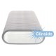 Echantillon Comfoflat 51 - 70 cm [- Conduits VMC en PEHD - Réseau ComfoTube - Zehnder]
