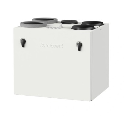 DOMEKT 350 V HE [- VMC double flux Haut rendement - KOMFOVENT]