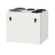 DOMEKT 350 V HE [- VMC double flux Haut rendement - KOMFOVENT]