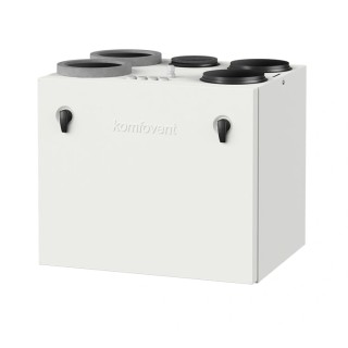 DOMEKT 350 V HE [- VMC double flux Haut rendement - KOMFOVENT]