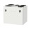 DOMEKT R 350 V HE [- VMC double flux Haut rendement avec echangeur rotatif - KOMFOVENT]