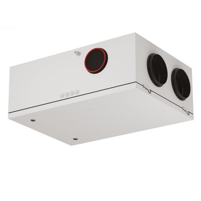 DOMEKT R 250 F HE C8 [- VMC double flux Haut rendement avec echangeur rotatif - KOMFOVENT]