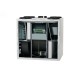 Domekt R 400 V C6M [- VMC double flux Haut rendement avec echangeur rotatif - KOMFOVENT]