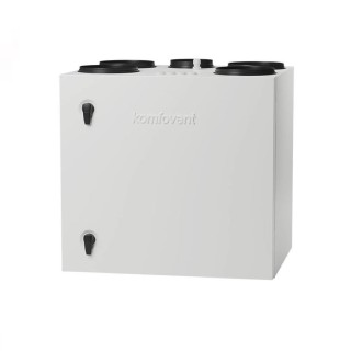 Domekt R 400 V C6M [- VMC double flux Haut rendement avec echangeur rotatif - KOMFOVENT]