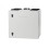 Domekt R 400 V C6M [- VMC double flux Haut rendement avec echangeur rotatif - KOMFOVENT]