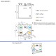 Domekt R 400 V C6M [- VMC double flux Haut rendement avec echangeur rotatif - KOMFOVENT]