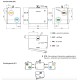 Domekt R 400 H C6M [- VMC double flux Haut rendement avec echangeur rotatif - KOMFOVENT]