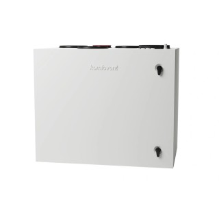 Domekt R 600 V C6M (Verticale) [- VMC double flux Haut rendement avec echangeur rotatif - KOMFOVENT]