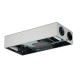 DOMEKT CF 250 F HE C6 (Flat) [- VMC double flux Haut rendement avec echangeur contre-courant - KOMFOVENT]