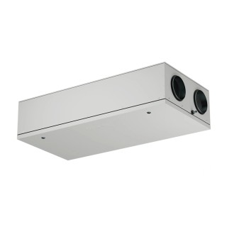 DOMEKT CF 250 F HE C6 (Flat) [- VMC double flux Haut rendement avec echangeur contre-courant - KOMFOVENT]
