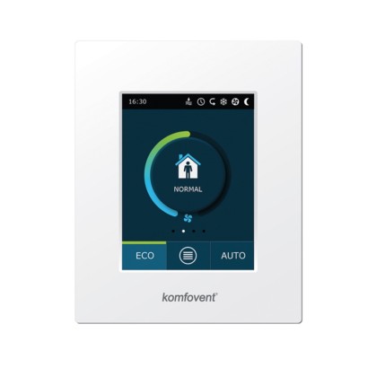 Commande CP 6.1 [- Accessoire VMC double flux Haut rendement - KOMFOVENT]