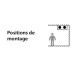 DOMEKT CF 700 F HE C6M (Flat) [- VMC double flux Haut rendement avec echangeur contre-courant - KOMFOVENT]