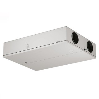 DOMEKT CF 700 F HE C6M (Flat) [- VMC double flux Haut rendement avec echangeur contre-courant - KOMFOVENT]