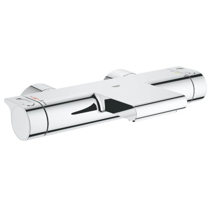 Grohtherm 2000 Mitigeur thermostatique Bain/Douche 1/2" [- Robinetterie Thermostatique - GROHE]