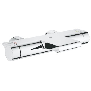Grohtherm 2000 Mitigeur thermostatique Bain/Douche 1/2" [- Robinetterie Thermostatique - GROHE]