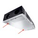 Motoventilateur pour VMC WS/RB Flat [- Pièce détachée VMC - Ni repris ni échangé - MAICO]