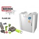 EasyKit FLAIR 225 - Réseau DN 75 mm [- VMC Double flux haut rendement - BRINK]