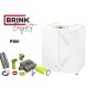 Easykit Excellent P300 - Réseau Ø 75 mm [- VMC Double flux haut rendement - BRINK]