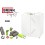 Easykit Excellent P300 - Réseau Ø 75 mm [- VMC Double flux haut rendement - BRINK]