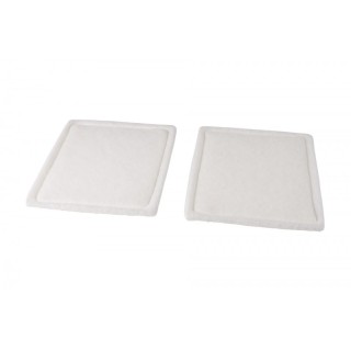 Lot de 2 filtres IC60% (G4) (2 pces) pour Ease 200 [- Filtration VMC Double flux Haut rendement - BRINK]
