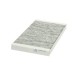 1 filtre à charbon actif pour Flair 450/600 [- Filtration VMC Double flux haut rendement - BRINK]