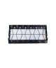 Cadre Filtre Flair (pour Filtres 532718) pour Flair 325/400 [- Filtration VMC Double flux haut rendement - BRINK]