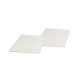 Lot de 2 filtres G4 pour Flair 325/400 exclusivement pour cadre référence 532719 [- Filtration VMC Double flux - BRINK]