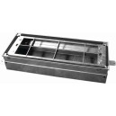Cadre télescopique Hauteur 60-95 mm pour boîtier de bouche CLD-P allongée [- Accessoires Boitiers - Réseau ComfoTube - Zehnder]
