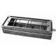 Cadre télescopique Hauteur 60-95 mm pour boîtier de bouche CLD-P allongée [- Accessoires Boitiers - Réseau ComfoTube - Zehnder]