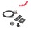 Set d'outils de nettoyage Zehnder Ventilation - [Conduits et accessoires VMC en PE - Zehnder]