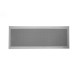 Grille pour boîtier de bouche CLD 2 X DN 90 [- mural, sol ou plafond - Réseau ComfoTube - Zehnder]