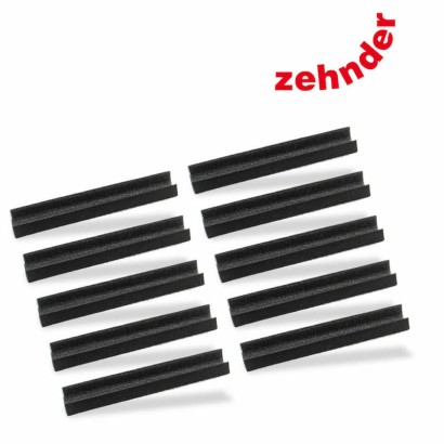 lot de 10 Filtres G3 pour Boîtier encastré Linea CSB-P 400 [- Filtration bouches/grilles de ventilation - Zehnder]