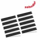lot de 10 Filtres G3 pour Boîtier encastré Linea CSB-P 400 [- Filtration bouches/grilles de ventilation - Zehnder]