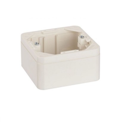 Boîtier en saillie pour unité de commande SA 1-3V [- Commande VMC double flux Haut rendement - ZEHNDER]