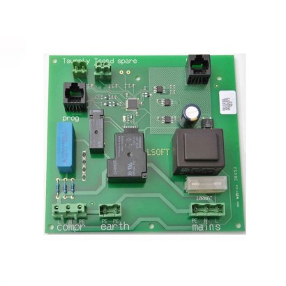Carte de commande ComfoCool Q600 [- Pièce détachée VMC double flux - Ni repris ni échangé - Zehnder]
