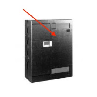 Moto-ventilateur pour Thermos 200/300 [- Pièce détachée pour ventilation double flux - Ni repris ni échangé - Paul - Zehnder]