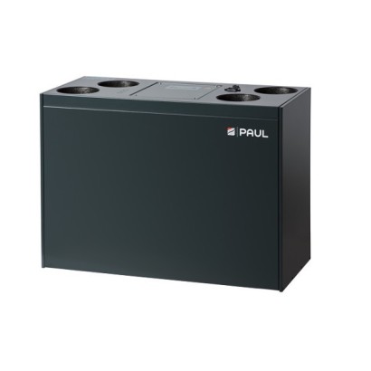 FOCUS F 200 basic [- VMC double flux Haut rendement - PAUL]
