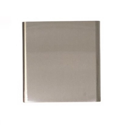 Façade Inox ComfoSpot 50 [- Pièce détachée VMC double flux - Ni repris ni échangé - Zehnder]