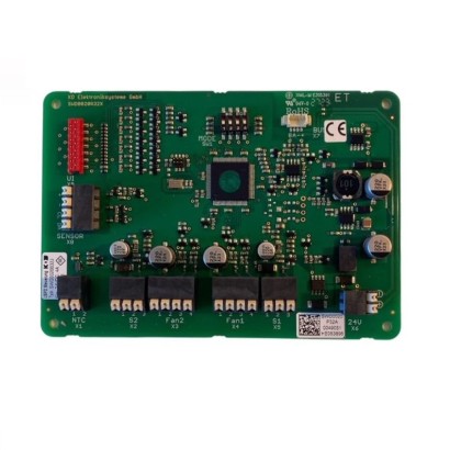 Carte mère ComfoAir 70 RDS [- Pièce détachée VMC double flux - Ni repris ni échangé - Zehnder]