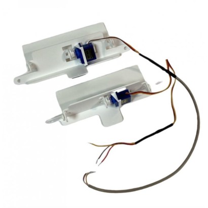 ServoMoteur pour clapet ComfoAir 70 RDS [- Pièce détachée VMC double flux - Ni repris ni échangé - Zehnder]